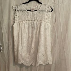 Adorable Cap sleeve Tank